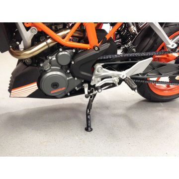 KTM 125/200/390 Duke Rear Lowering Kit - 30mm - Phillip McCallen
