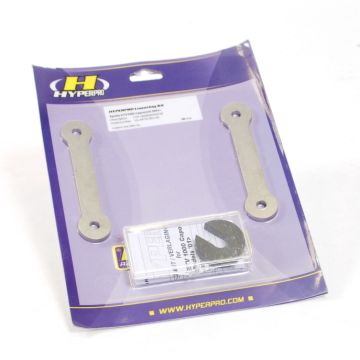 Kawasaki Z 750 2004 to 2006 Rear Lowering Kit – 30mm