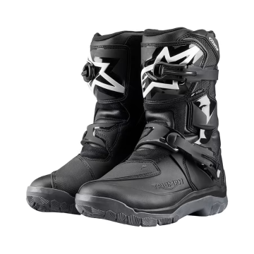 Triumph x Alpinestars® - Belize Drystar® Boot - Black