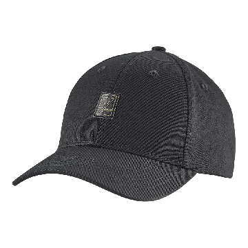 Triumph Charles Badge Baseball Cap - Black