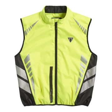Triumph Bright Vest - Flo Yellow 
