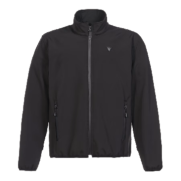 Triumph Windshell Jacket - Black