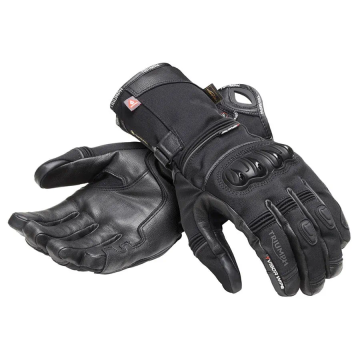 TRIUMPH DALSGAARD GORE-TEX® GLOVES - BLACK