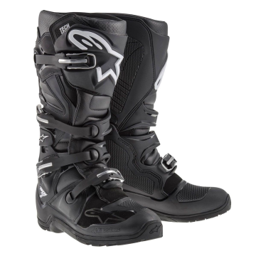Alpinestars Tech 7 Enduro Boots Black
