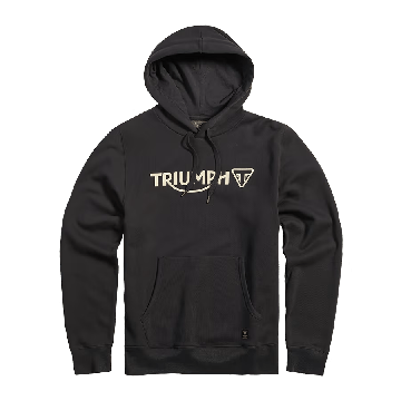 Triumph Cartmel Hoodie - Black