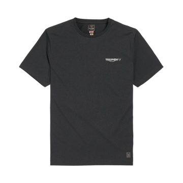 Triumph Earling Tee T-Shirt - Black