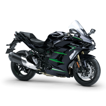 Kawasaki Ninja H2 SX - 2023