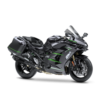 Kawasaki Ninja H2 SX Performance Tourer - 2023