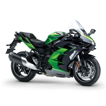 Kawasaki Ninja H2 SX SE - 2023
