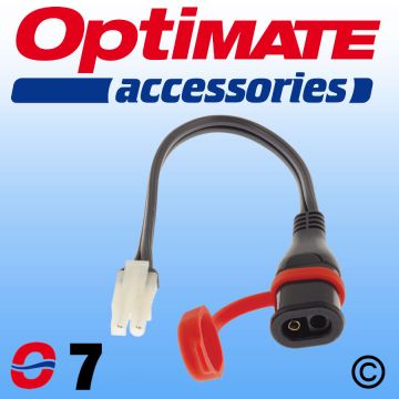 Optimate O7 SAE to TM Converter