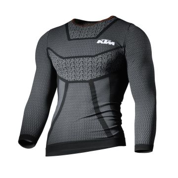 KTM Function Undershirt Long - Black