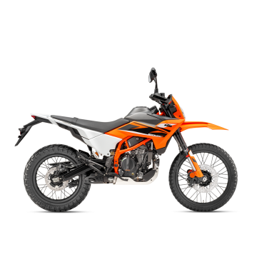 2026 KTM 125 Enduro R
