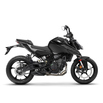 2026 KTM 125 Duke