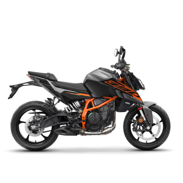 2026 KTM 390 Duke