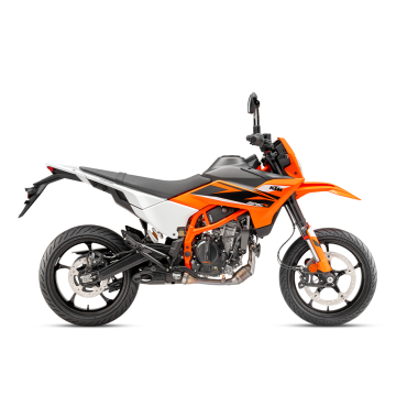 2025 KTM 125 SMC R