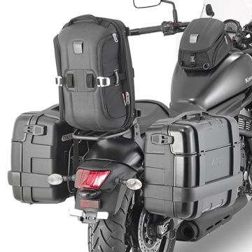 GIVI PL4115 Pannier Rails - Kawasaki Vulcan S 650