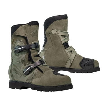 Sidi Adventure Mid 2 Gore-Tex Boots - Military Green