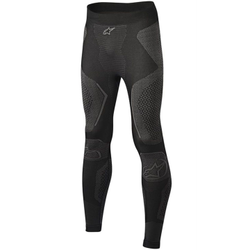 Alpinestars Ride Tech Winter Base Layer Leggings Black / Grey