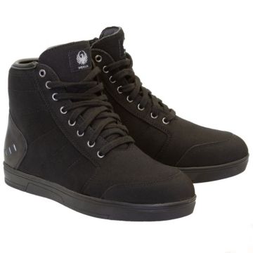 Merlin Rourke Waterproof Boots - Black