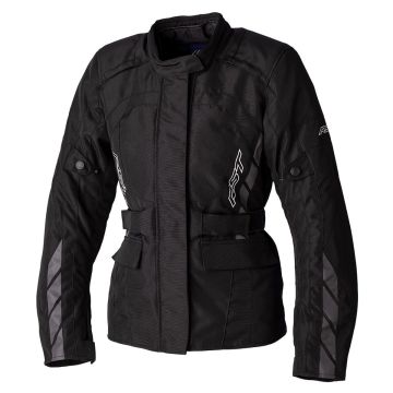 RST Alpha 5 Ladies Touring Textile Jacket - Black