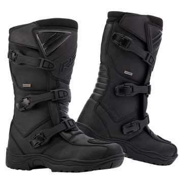 RST Ambush CE Waterproof Boots - Black