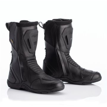 RST Pathfinder CE Waterproof Leather Boots - Black