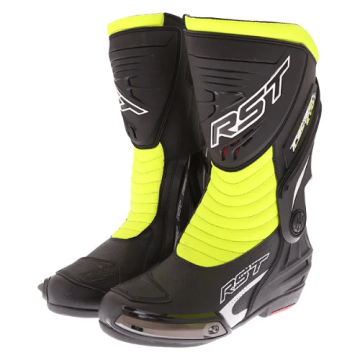 RST Tractech Evo III 2101 Waterproof Boots - Fluorescent Yellow