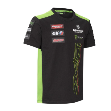 Kawasaki WSBK 2023 T-shirt - (Male)