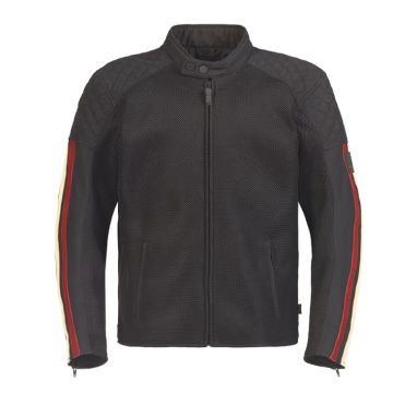 Braddan Retro Mesh Jacket