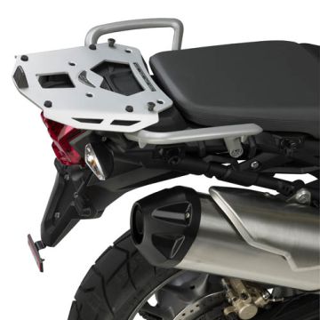 Givi Triumph Tiger 800/XC Monokey Aluminium Rack - Plate