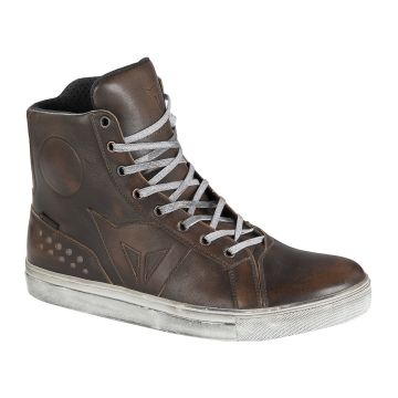 DAINESE STREET ROCKER D-WP BOOTS -  BROWN 