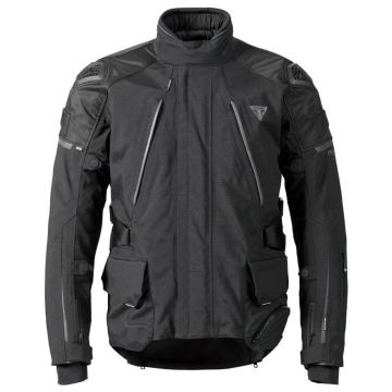 Triumph Alder Gore-Tex® Adventure Tourer Jacket - Black