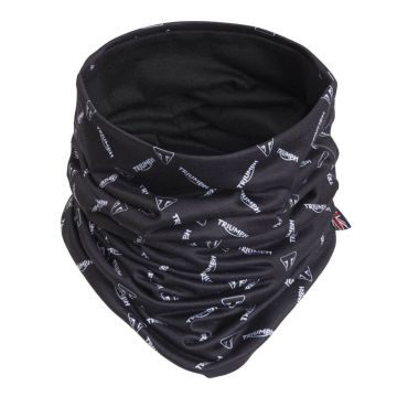 Triumph Touring Neck tube - Black