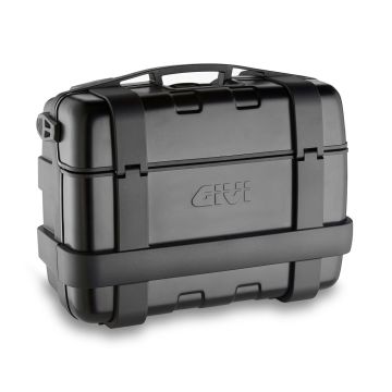 Givi TRK33B Trekker Top / Side Case / Pannier - 33 ltr Black Line