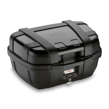Givi TRK52B Trekker Top Box / Case - 52 ltr Black Line