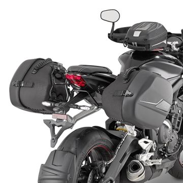 Givi TST6412 Pannier Rails for Sport-T - Street Triple 765