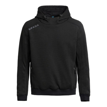 Spada Blade Black Motorcycle Hoodie 