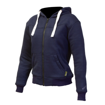 Merlin Vixen Ladies Hoody - Navy