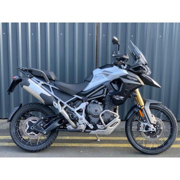 Triumph Tiger 1200 Rally Pro - 2022