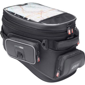 Givi XS308 Xstream Tanklock Expandable Tank Bag - 20 ltr