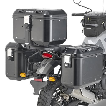 GIVI PL9050 Monokey Pannier Holders Himalayan 411 E4