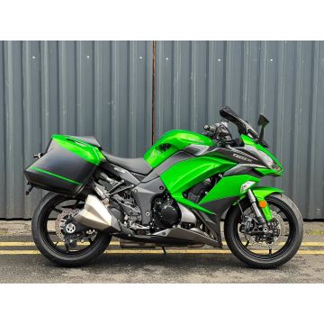 KAWASAKI Z1000SX TOURER MY 17