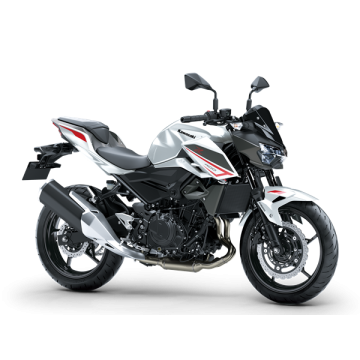 Kawasaki Z400 - 2023