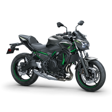 Kawasaki Z650 - 2023