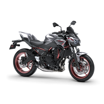 Kawasaki Z650 Performance - 2023