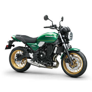 Kawasaki Z650RS - 2023