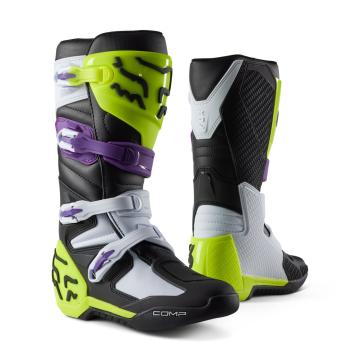 FOX Boots - COMP (Ultra Violet)