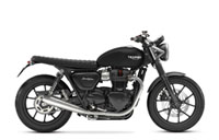 Accessories for: Bonneville Street Twin