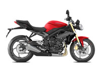 Accessories for: Street Triple / ABS Accessories for: Street Triple / ABS