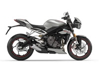 Triumph Street Triple 765